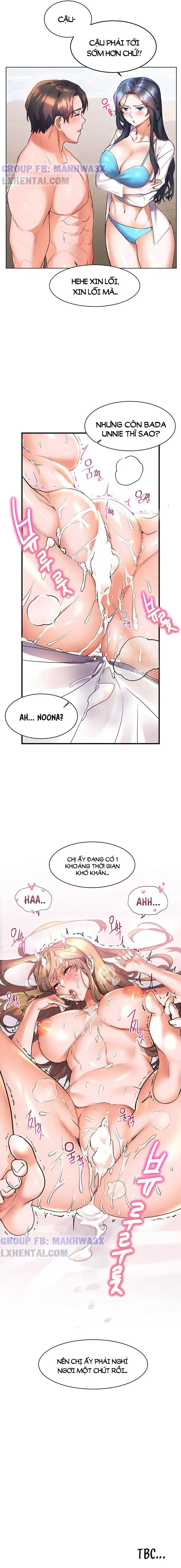 Những cô dâu lúc bé của tôi - Chapter 13 trang 11