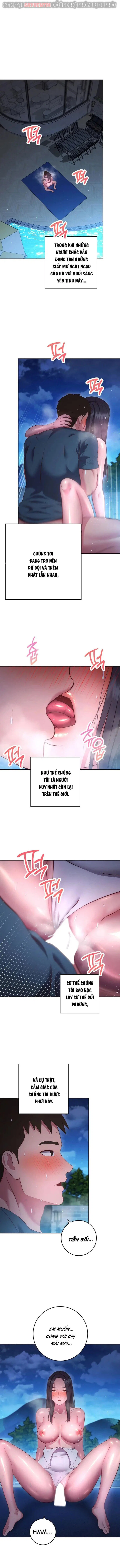 Câu lạc bộ Pilates - Chapter 35 trang 9