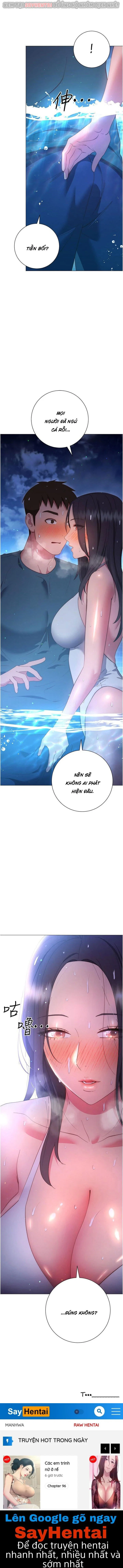 Câu lạc bộ Pilates - Chapter 33 trang 16