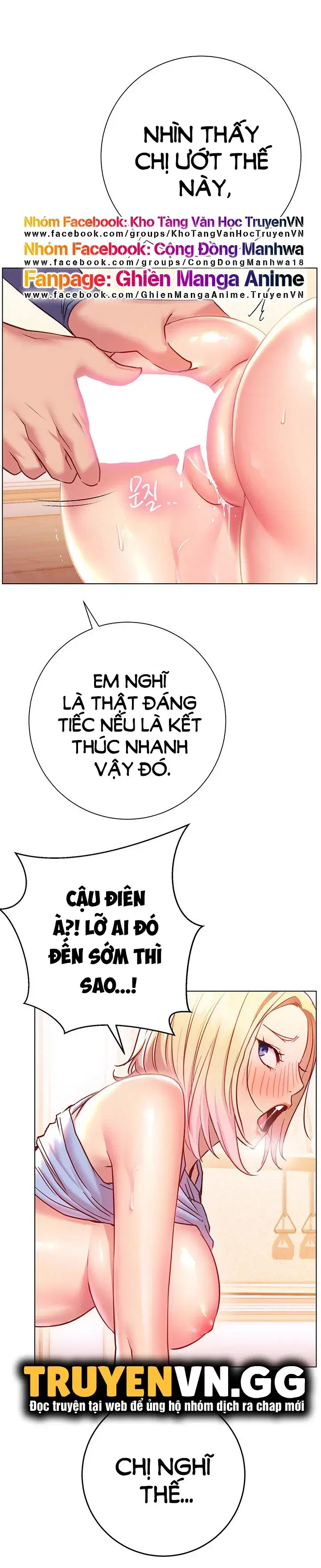Câu lạc bộ Pilates - Chapter 17 trang 22