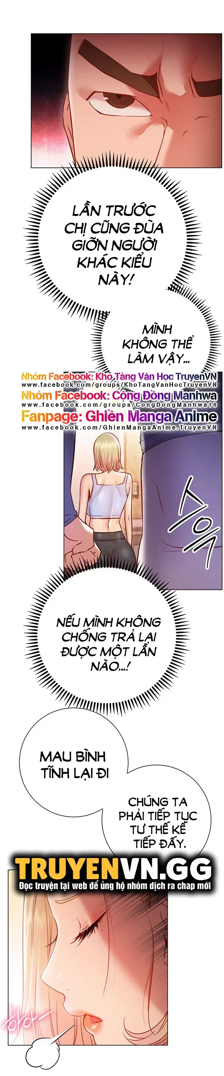 Câu lạc bộ Pilates - Chapter 17 trang 9