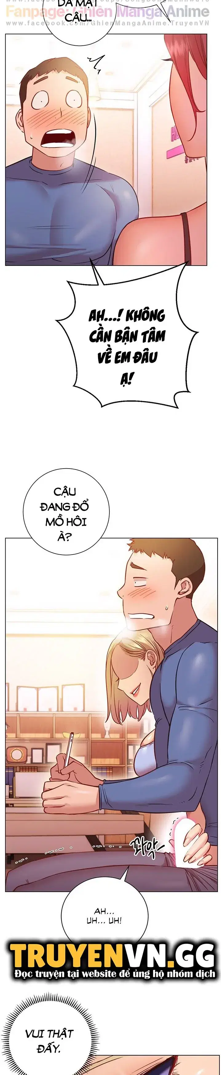 Câu lạc bộ Pilates - Chapter 16 trang 8