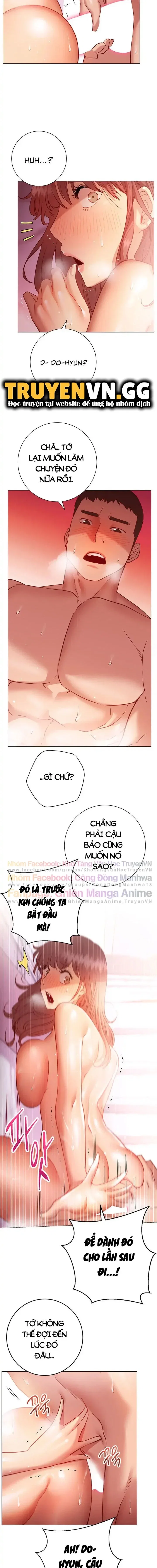 Câu lạc bộ Pilates - Chapter 14 trang 10