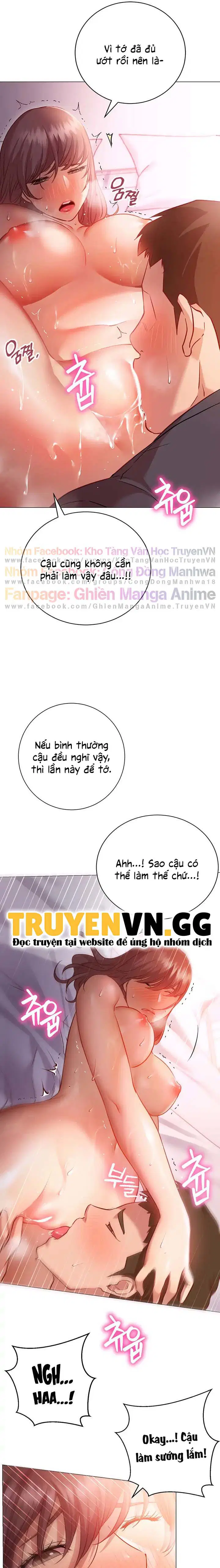 Câu lạc bộ Pilates - Chapter 12 trang 20