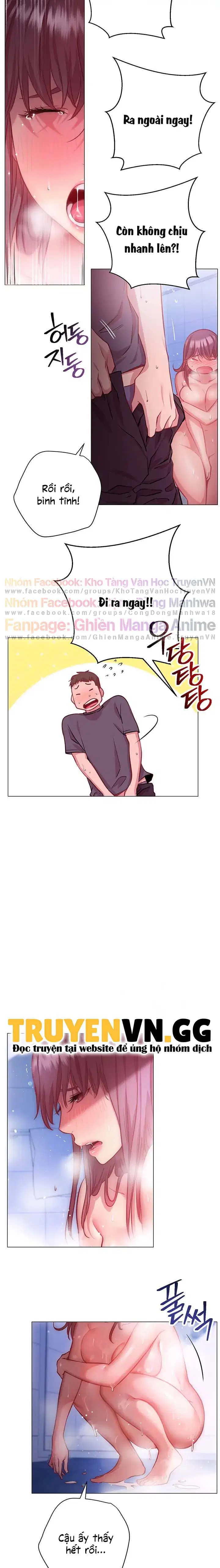 Câu lạc bộ Pilates - Chapter 12 trang 5
