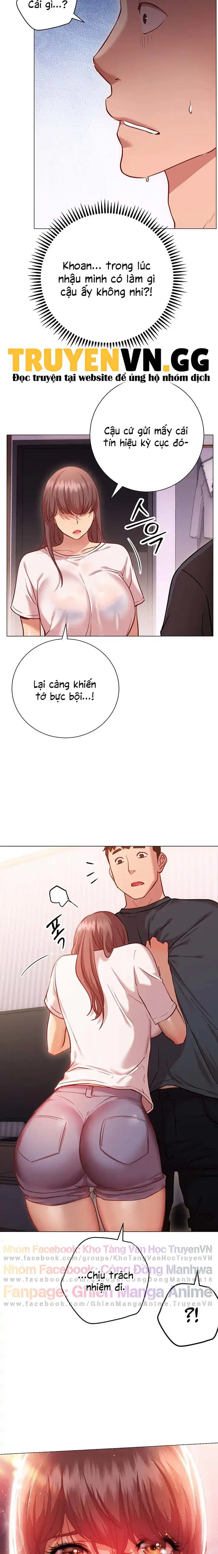 Câu lạc bộ Pilates - Chapter 12 trang 9