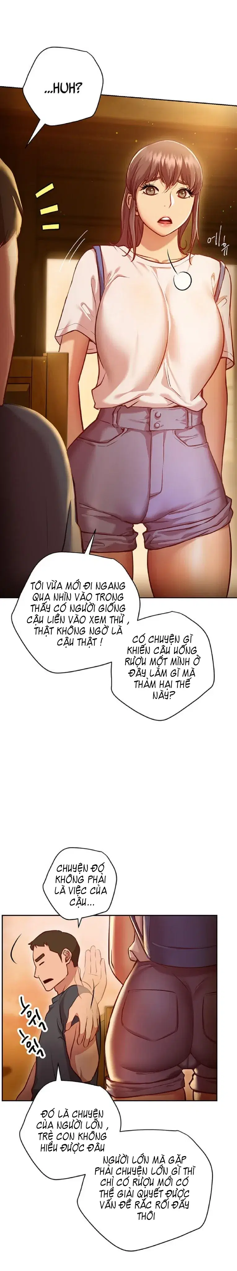 Câu lạc bộ Pilates - Chapter 10 trang 15