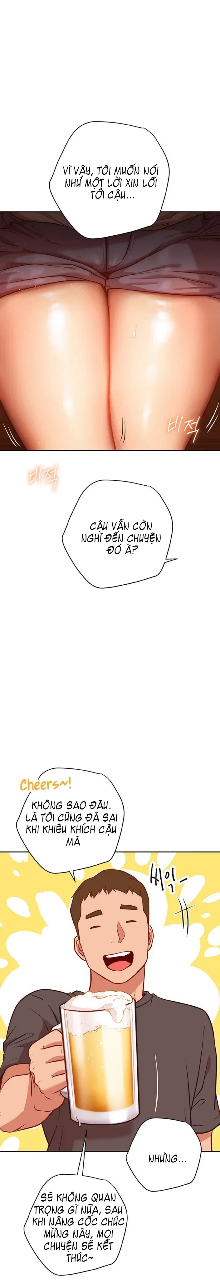 Câu lạc bộ Pilates - Chapter 10 trang 19
