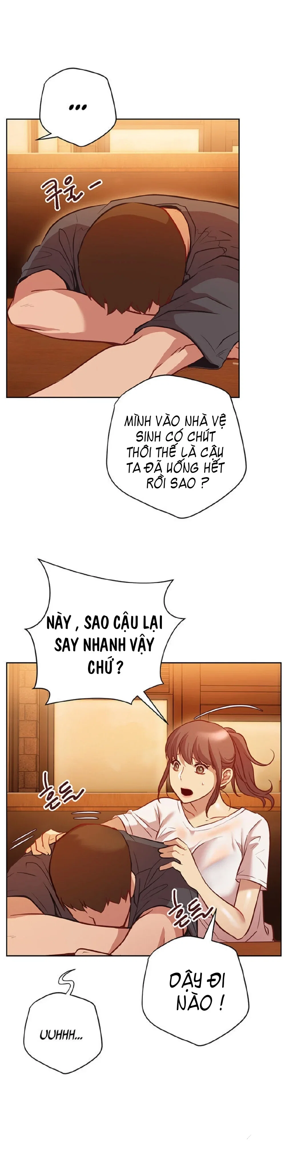 Câu lạc bộ Pilates - Chapter 10 trang 33