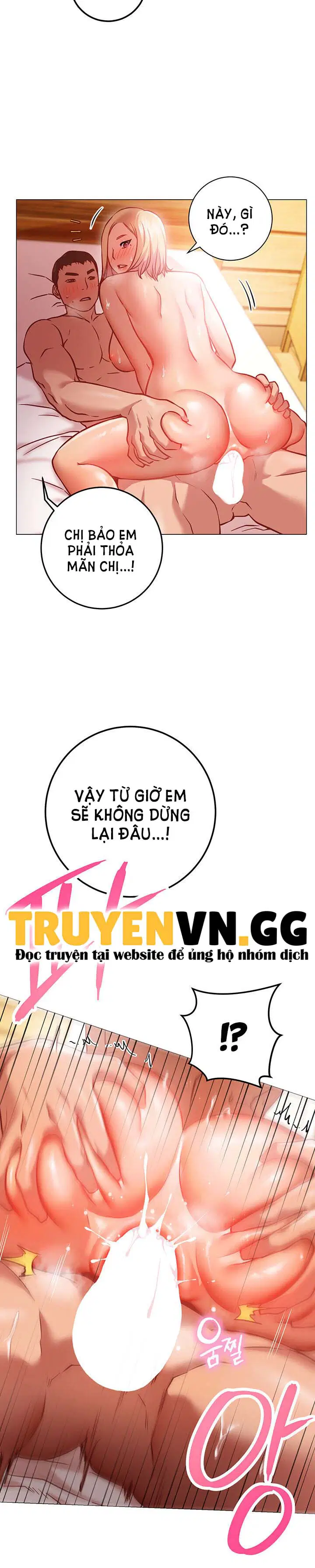 Câu lạc bộ Pilates - Chapter 9 trang 18