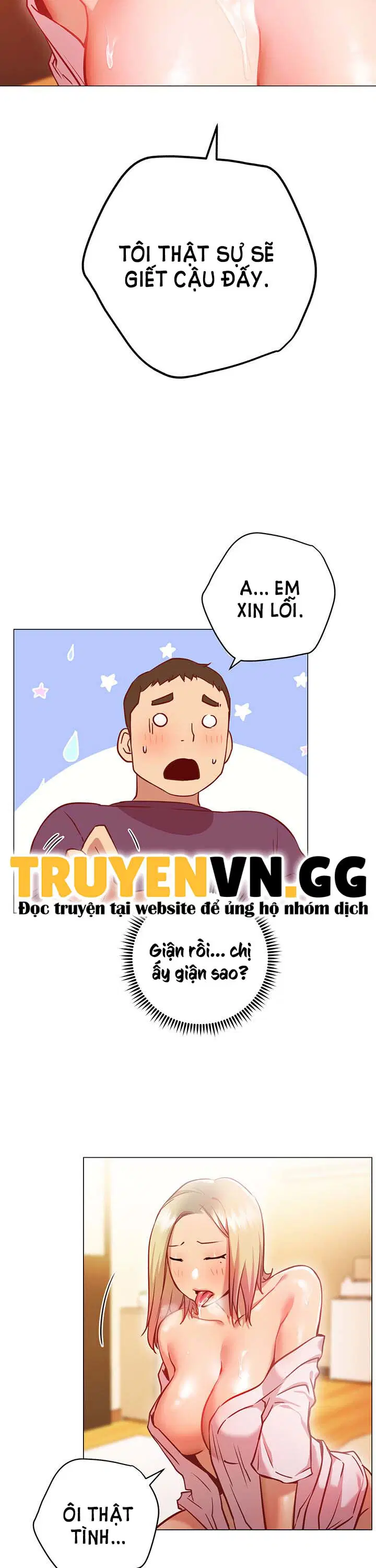 Câu lạc bộ Pilates - Chapter 9 trang 3