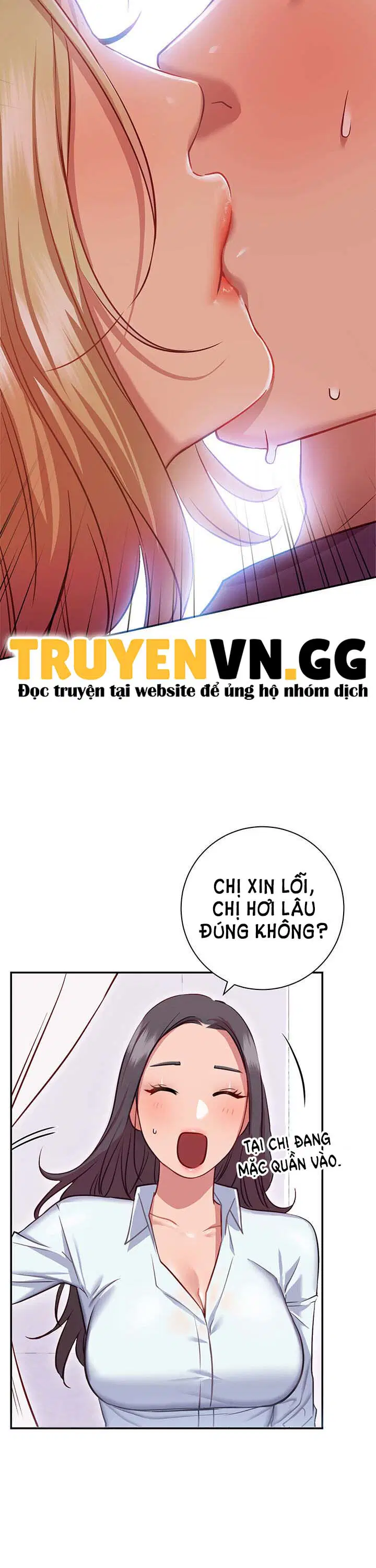 Câu lạc bộ Pilates - Chapter 8 trang 2