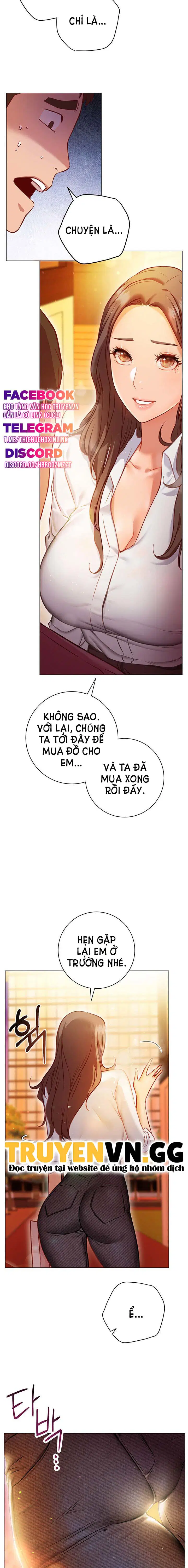 Câu lạc bộ Pilates - Chapter 8 trang 24