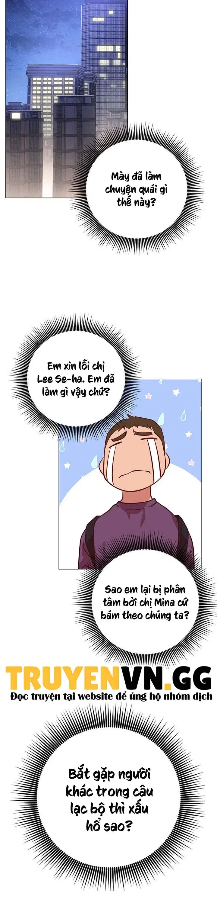 Câu lạc bộ Pilates - Chapter 8 trang 26