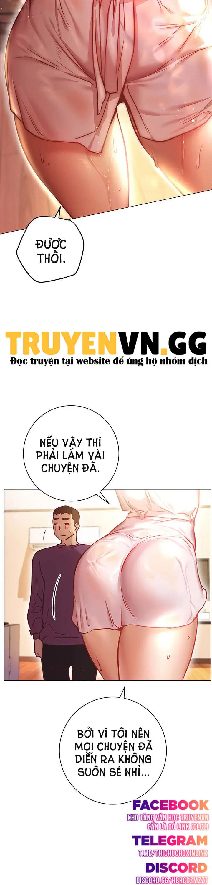 Câu lạc bộ Pilates - Chapter 8 trang 33