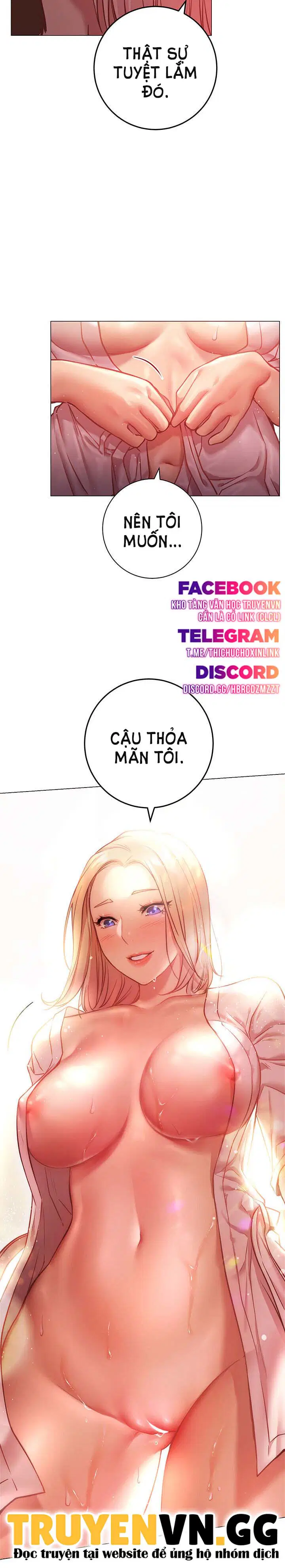 Câu lạc bộ Pilates - Chapter 8 trang 40