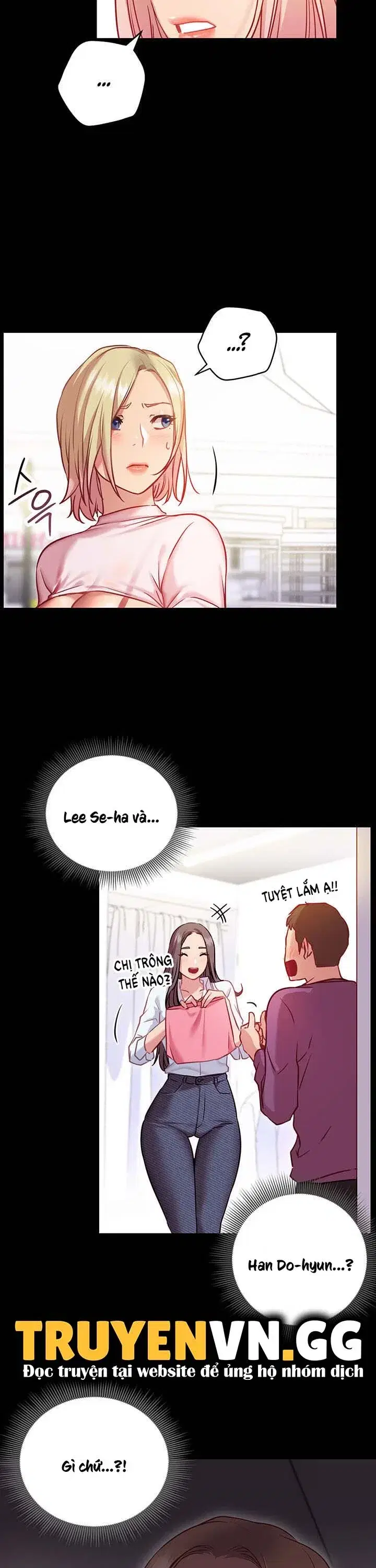 Câu lạc bộ Pilates - Chapter 8 trang 8