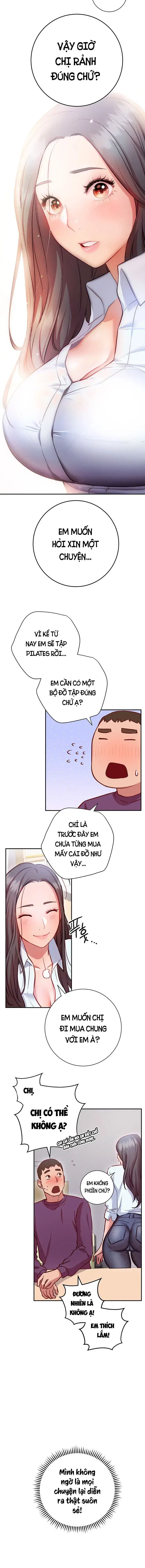 Câu lạc bộ Pilates - Chapter 7 trang 10