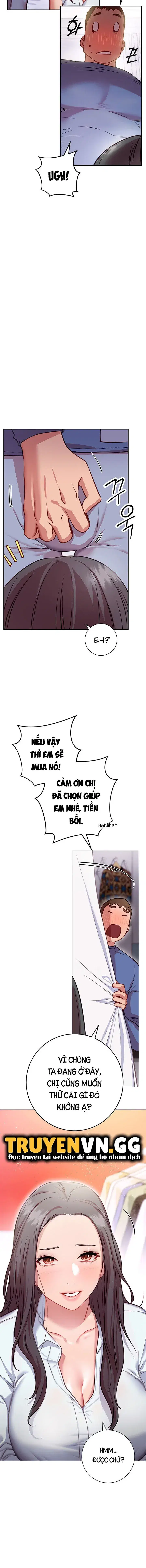 Câu lạc bộ Pilates - Chapter 7 trang 14