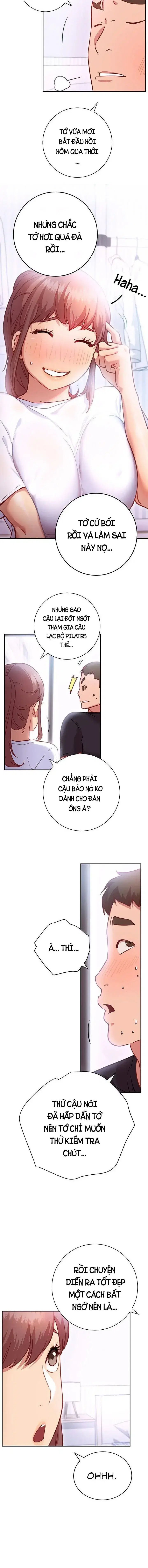 Câu lạc bộ Pilates - Chapter 6 trang 4