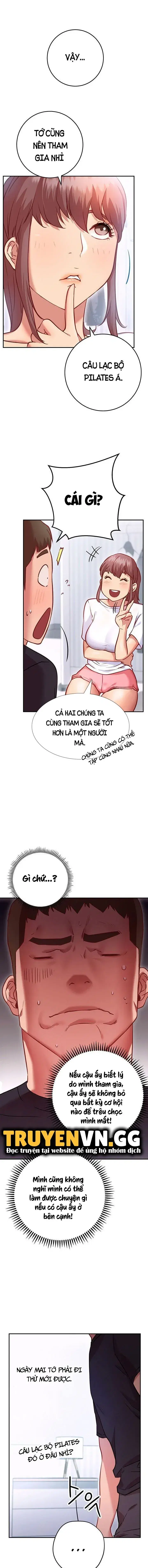 Câu lạc bộ Pilates - Chapter 6 trang 5