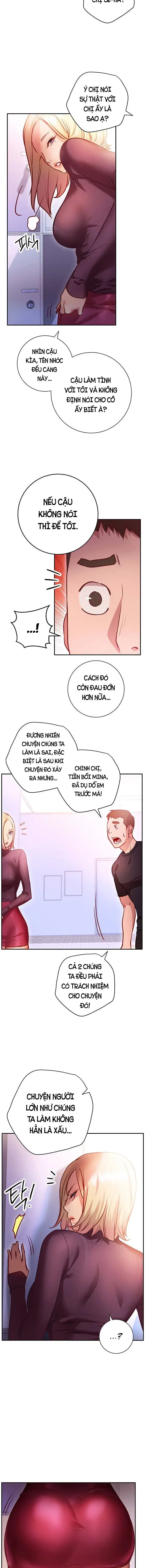 Câu lạc bộ Pilates - Chapter 5 trang 10