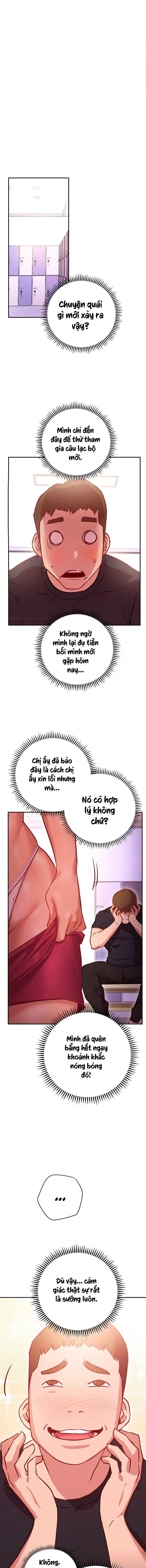 Câu lạc bộ Pilates - Chapter 5 trang 8