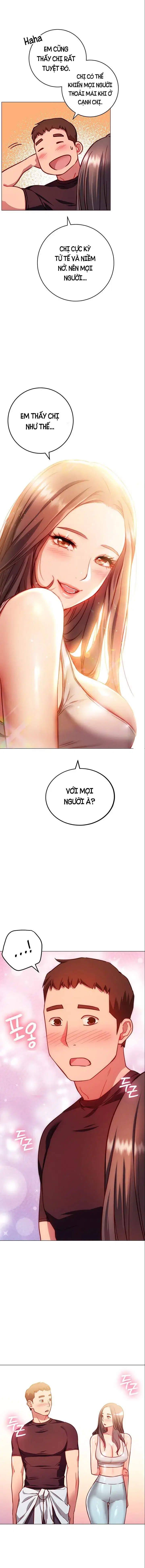 Câu lạc bộ Pilates - Chapter 3 trang 12