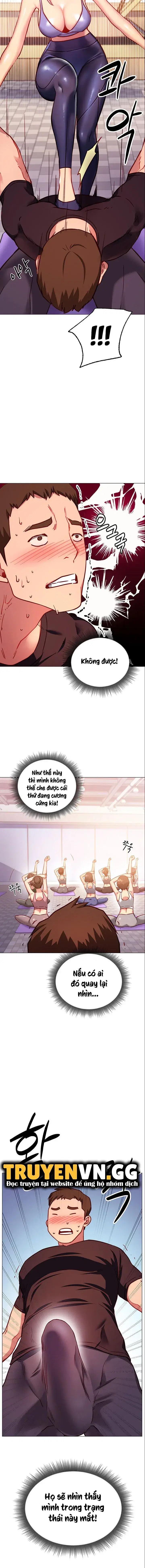 Câu lạc bộ Pilates - Chapter 3 trang 4
