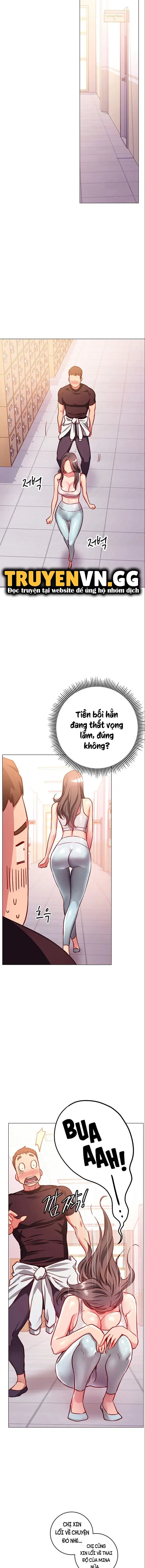 Câu lạc bộ Pilates - Chapter 3 trang 9