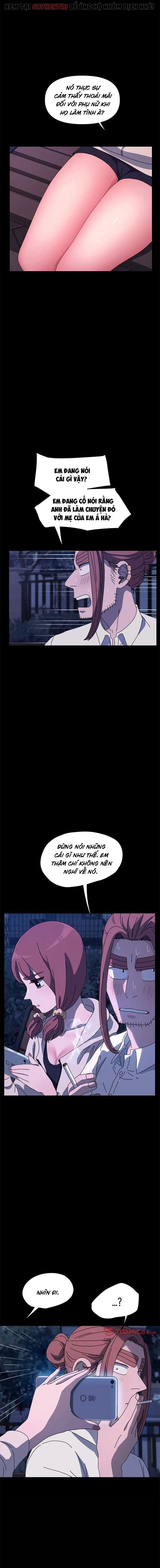 Đàn ông nội trợ - Chapter 24 trang 3
