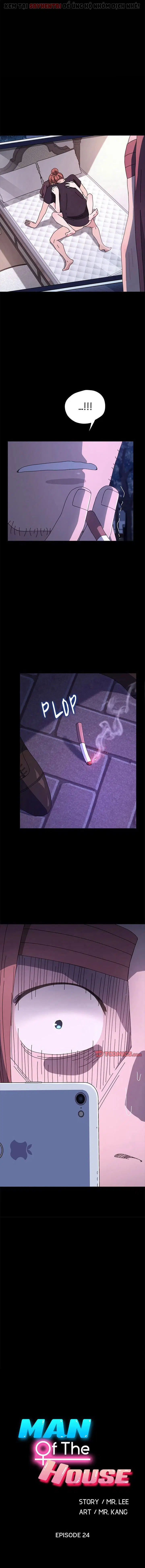 Đàn ông nội trợ - Chapter 24 trang 4
