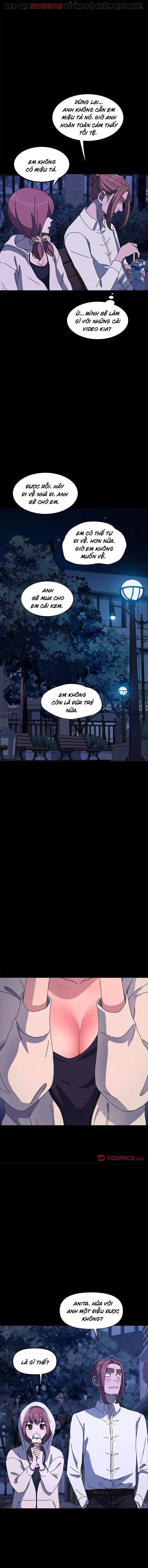 Đàn ông nội trợ - Chapter 24 trang 8