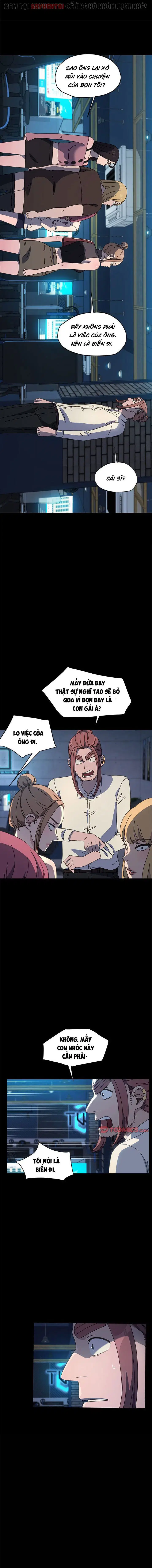 Đàn ông nội trợ - Chapter 23 trang 3