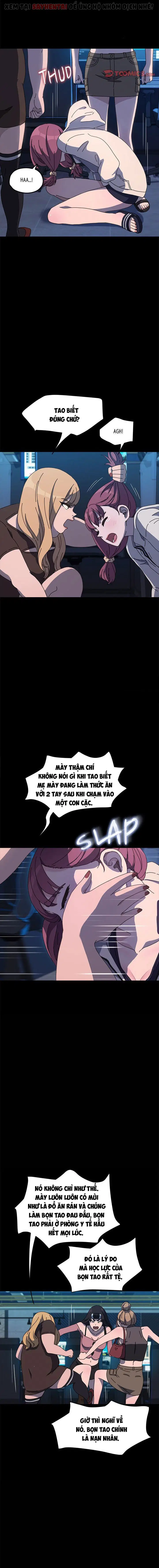 Đàn ông nội trợ - Chapter 23 trang 7