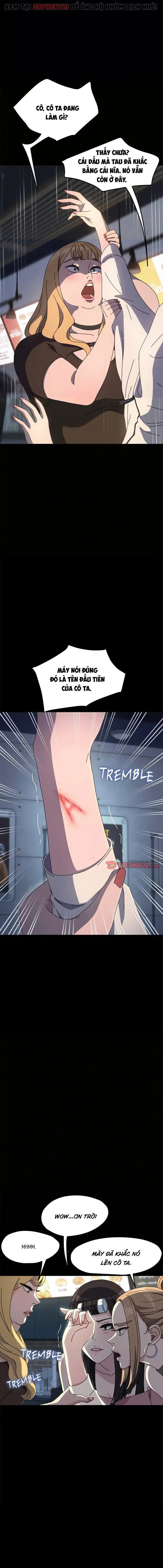Đàn ông nội trợ - Chapter 22 trang 11