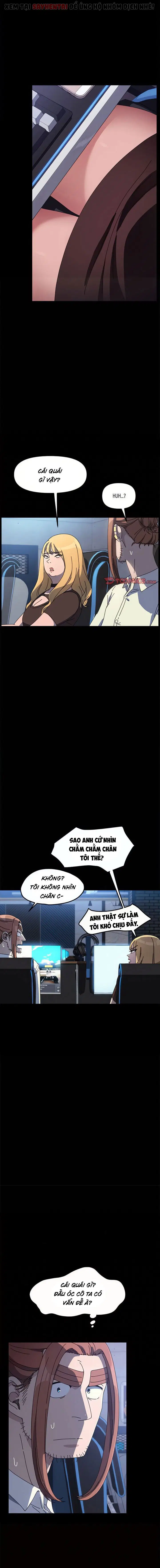 Đàn ông nội trợ - Chapter 22 trang 4