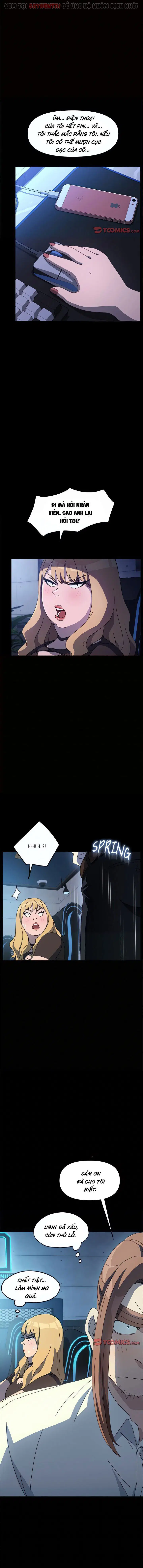 Đàn ông nội trợ - Chapter 22 trang 5