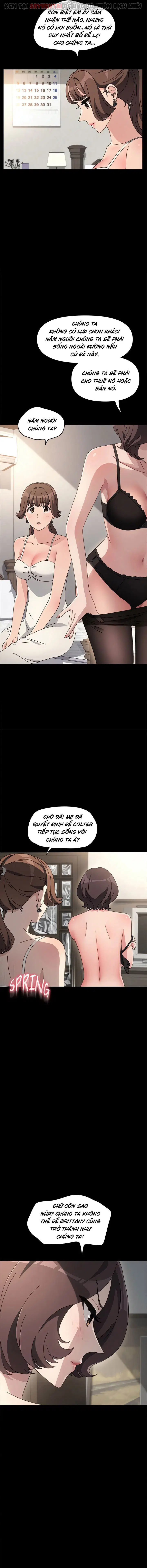Đàn ông nội trợ - Chapter 21 trang 11