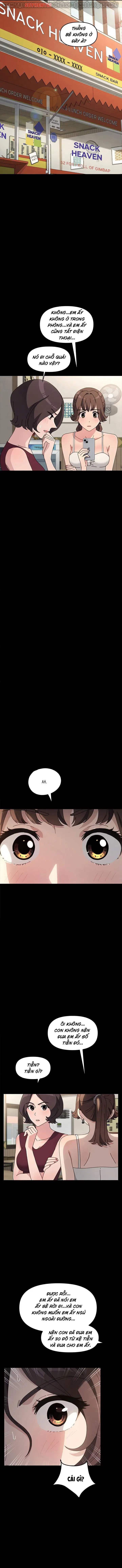 Đàn ông nội trợ - Chapter 21 trang 15