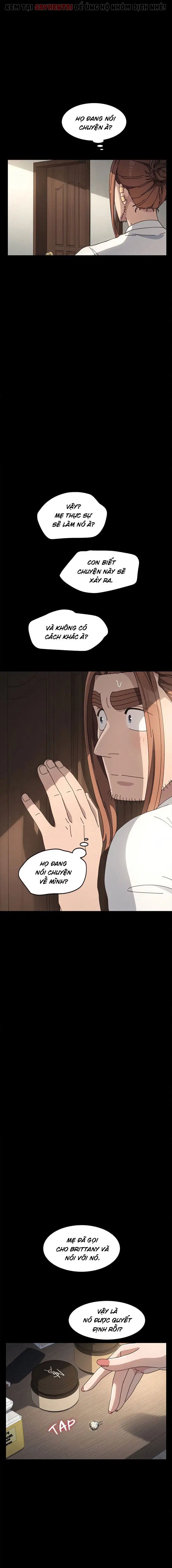 Đàn ông nội trợ - Chapter 21 trang 8