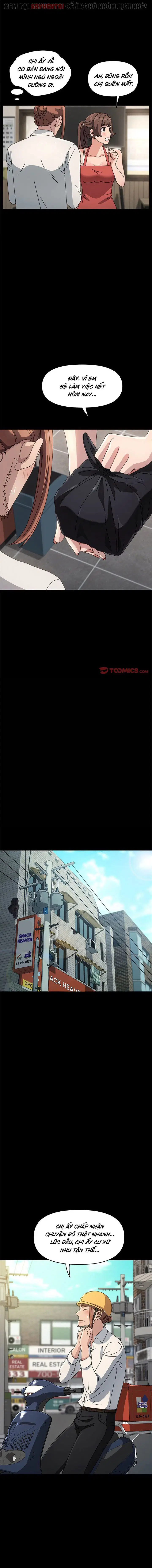Đàn ông nội trợ - Chapter 20 trang 10