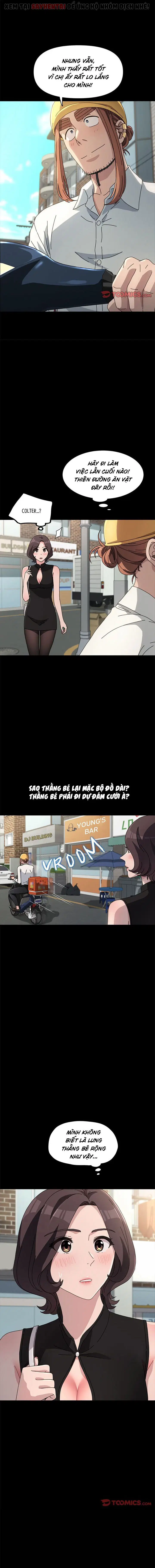 Đàn ông nội trợ - Chapter 20 trang 11