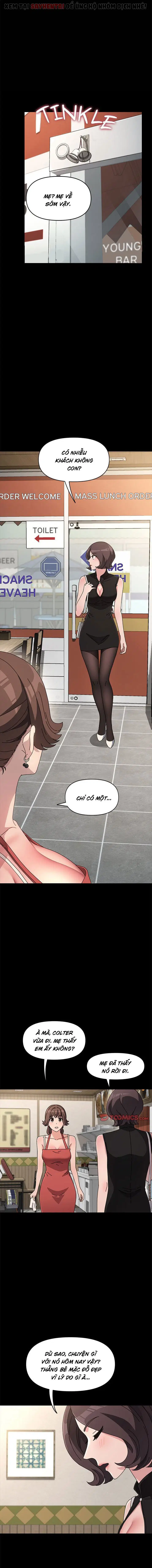 Đàn ông nội trợ - Chapter 20 trang 12