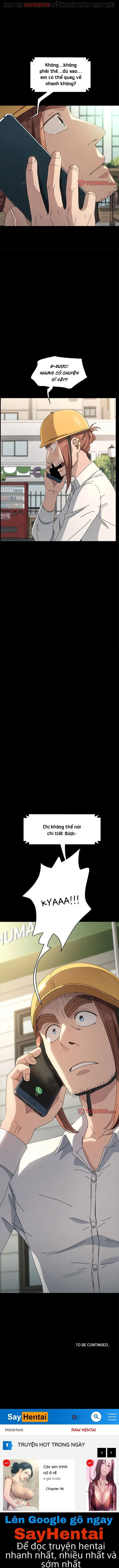 Đàn ông nội trợ - Chapter 20 trang 17
