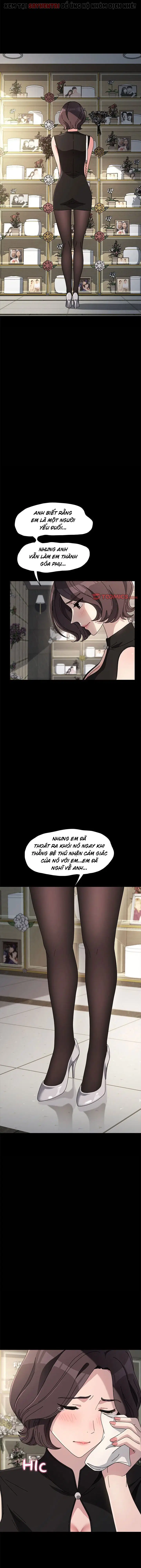 Đàn ông nội trợ - Chapter 20 trang 4