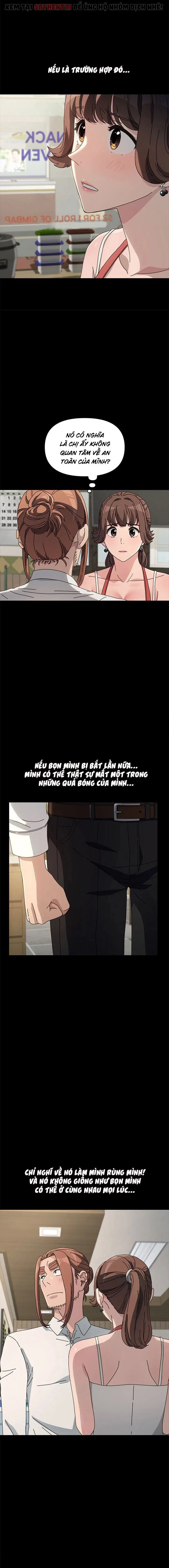 Đàn ông nội trợ - Chapter 20 trang 7