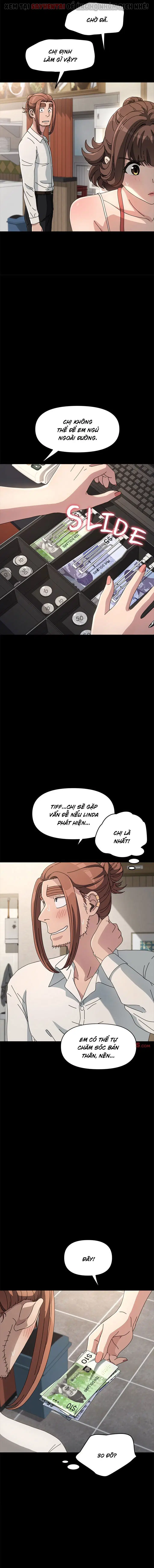 Đàn ông nội trợ - Chapter 20 trang 9