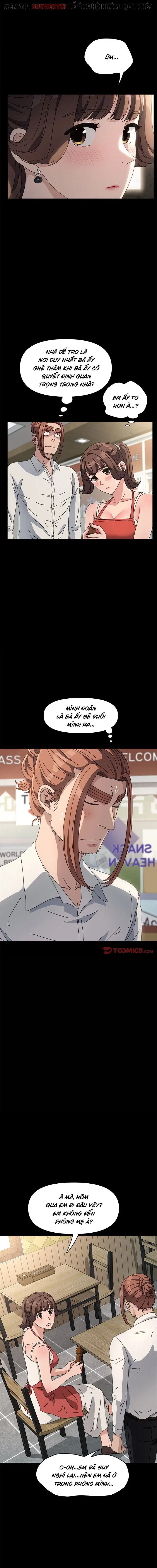 Đàn ông nội trợ - Chapter 19 trang 16