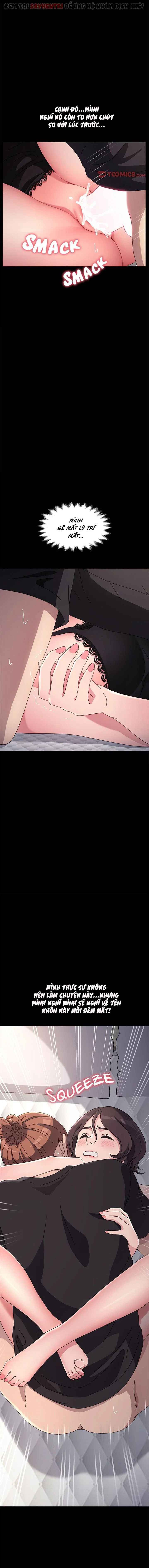 Đàn ông nội trợ - Chapter 18 trang 18